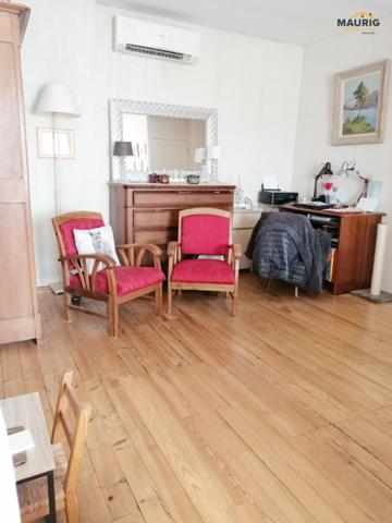 MAISON EN PIERRE 2 CHAMBRES- MARMANDE