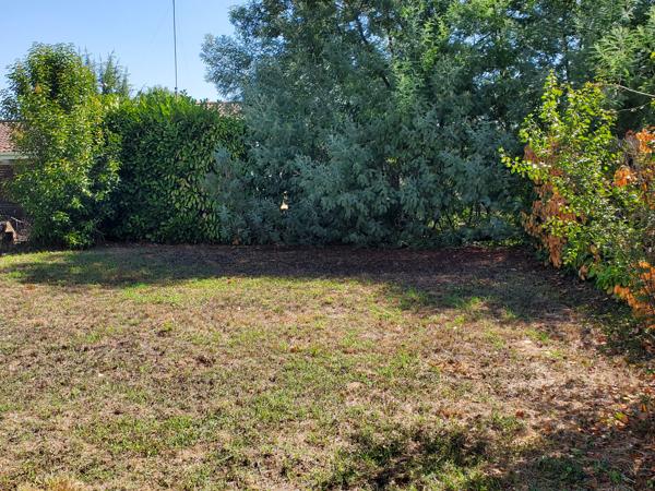 A louer : 4 pièces avec jardin + garage à Marmande