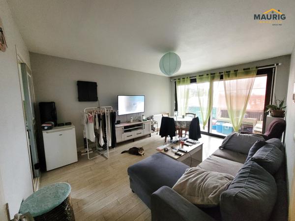 APPARTEMENT F3 -MARMANDE