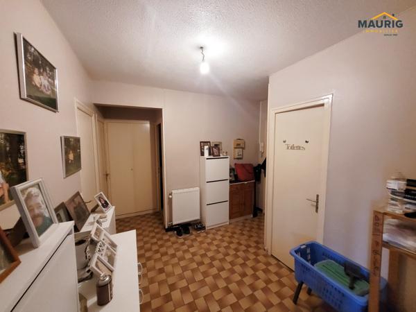 APPARTEMENT F3 -MARMANDE