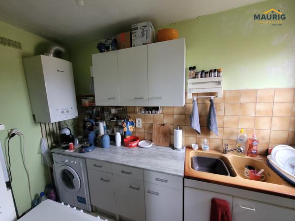 APPARTEMENT F3 -MARMANDE