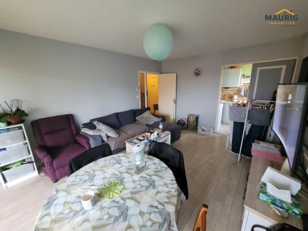 APPARTEMENT F3 -MARMANDE