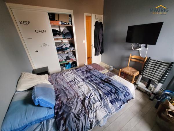 APPARTEMENT F3 -MARMANDE