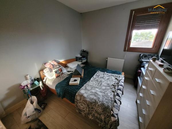 APPARTEMENT F3 -MARMANDE