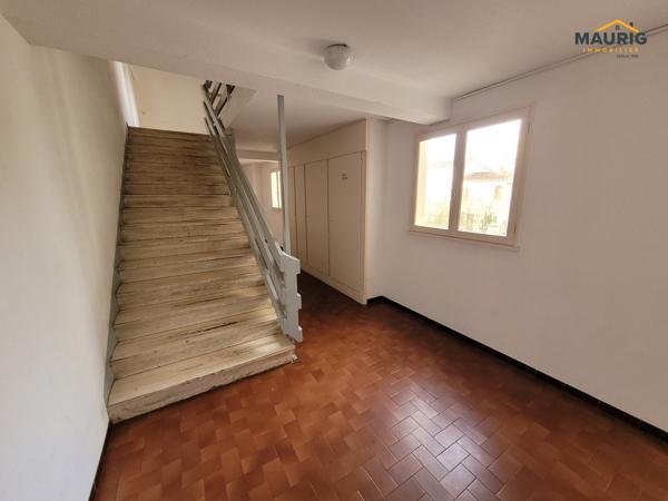 APPARTEMENT F3 -MARMANDE