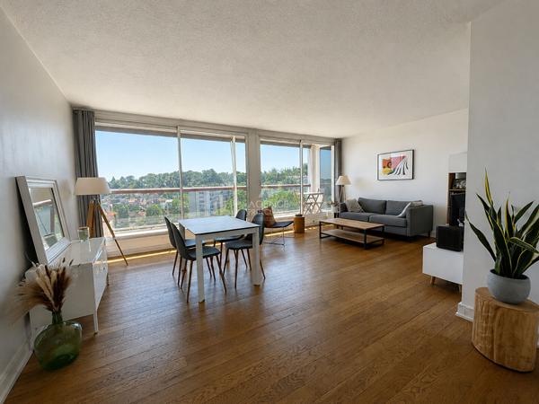 VILLE D'AVRAY - Appartement 6 pièces Loyer 2 450 €/mois charges comprises **  - Référence  659-S