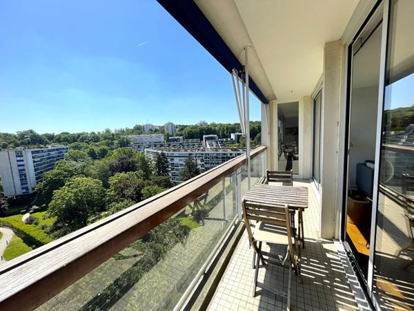 VILLE D'AVRAY - Appartement 6 pièces Loyer 2 450 €/mois charges comprises **  - Référence  659-S