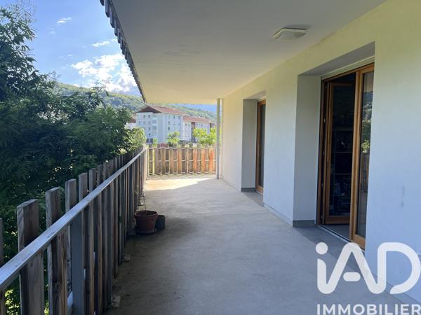 Appartement à vendre 3 pièces 72 m² Eybens