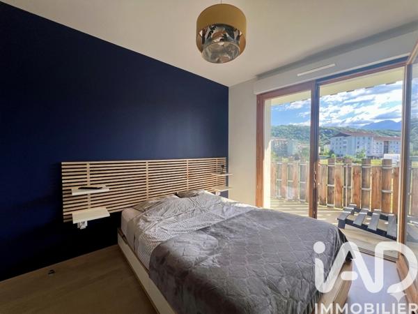 Appartement à vendre 3 pièces 72 m² Eybens