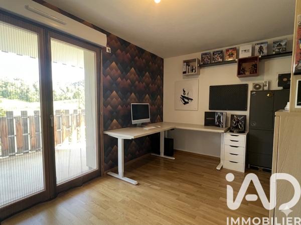 Appartement à vendre 3 pièces 72 m² Eybens