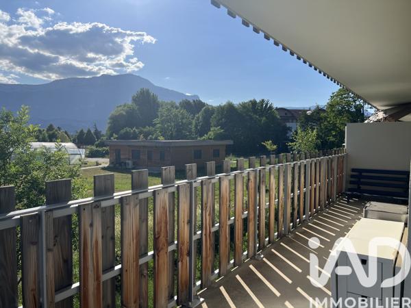 Appartement à vendre 3 pièces 72 m² Eybens