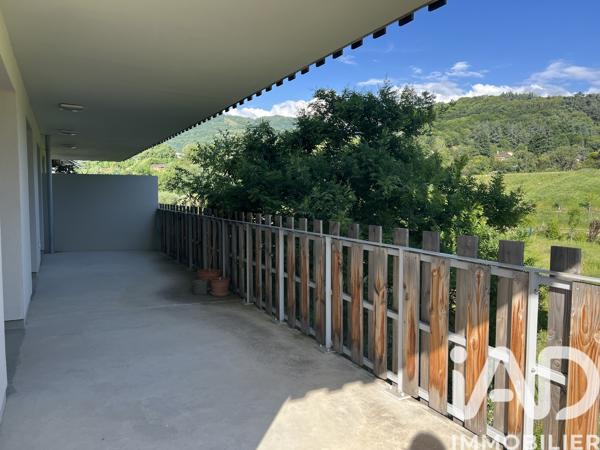 Appartement à vendre 3 pièces 72 m² Eybens