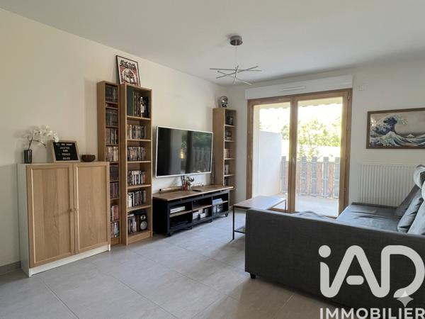 Appartement à vendre 3 pièces 72 m² Eybens
