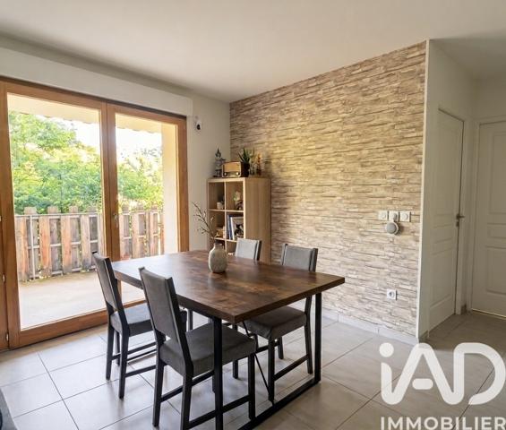 Appartement à vendre 3 pièces 72 m² Eybens