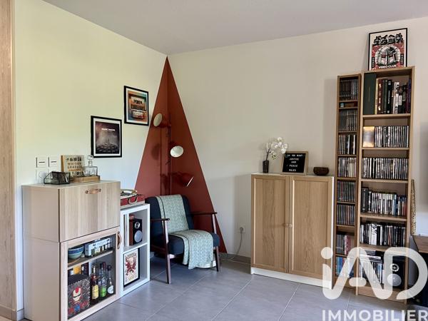 Appartement à vendre 3 pièces 72 m² Eybens