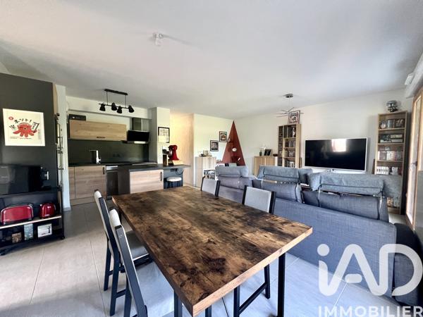 Appartement à vendre 3 pièces 72 m² Eybens