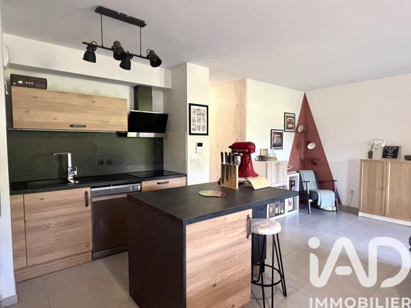 Appartement à vendre 3 pièces 72 m² Eybens