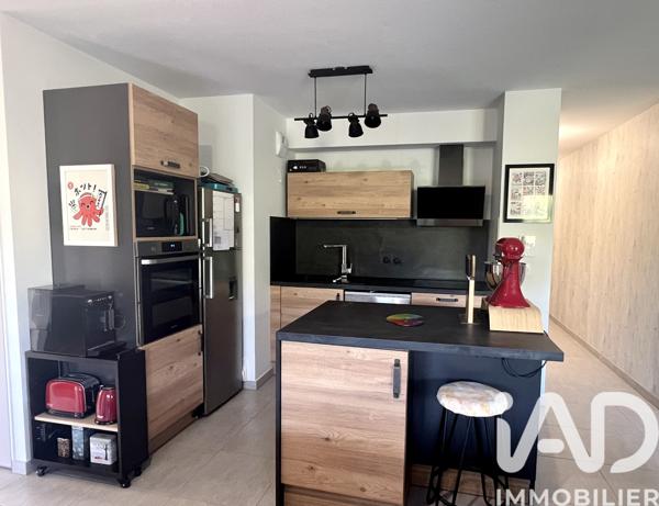 Appartement à vendre 3 pièces 72 m² Eybens