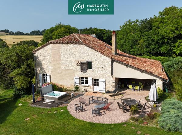 Maison 5 pièce(s) 3 chambre(s) 196 m²