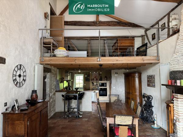 Maison 5 pièce(s) 3 chambre(s) 196 m²