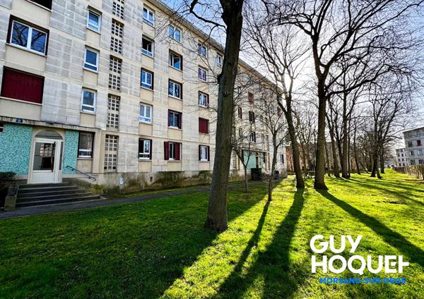 Appartement 3 pièces à vendre à Sainte Geneviève des Bois