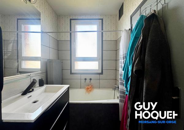 Appartement 3 pièces à vendre à Sainte Geneviève des Bois