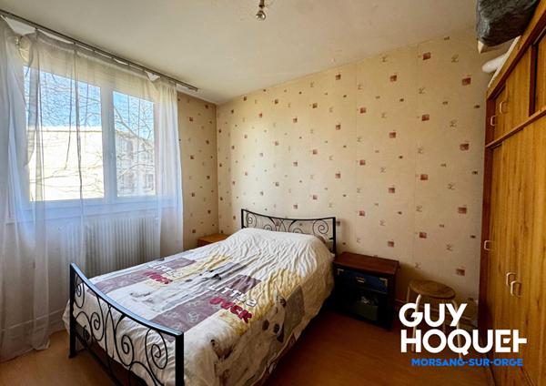 Appartement 3 pièces à vendre à Sainte Geneviève des Bois