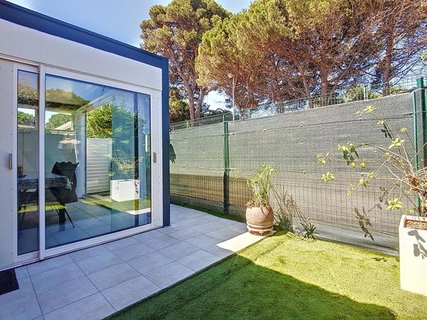 Maison de plage 40 m² rénovée et stationnement