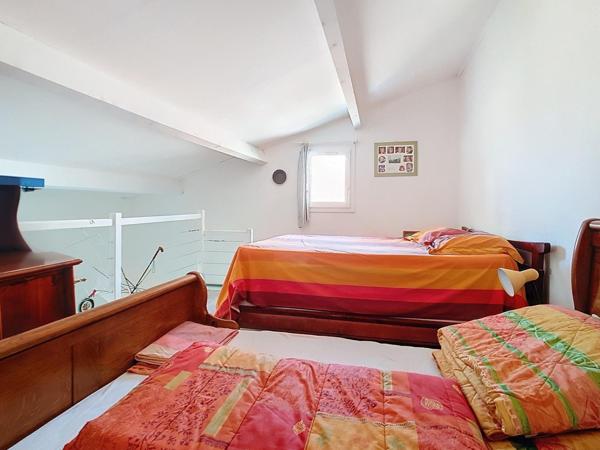 Maison de plage 40 m² rénovée et stationnement