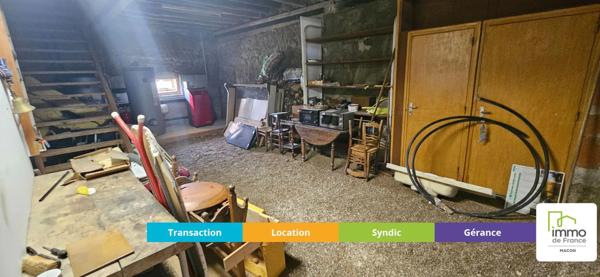 Maison à louer à Verosvres (71220)