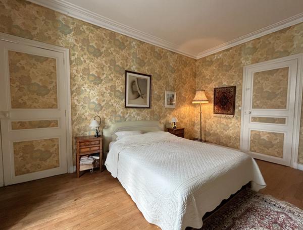 BASSE-INDRE, proche Nantes, Vue sur Loire, Maison 4 chambres, garage et jardin