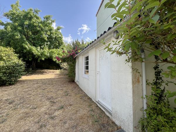 BASSE-INDRE, proche Nantes, Vue sur Loire, Maison 4 chambres, garage et jardin