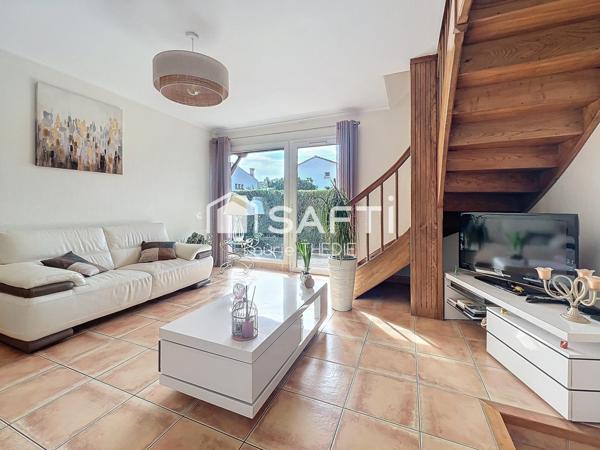 Maison 5 pièces 112m2 - Quartier Roseraie/Argoulets