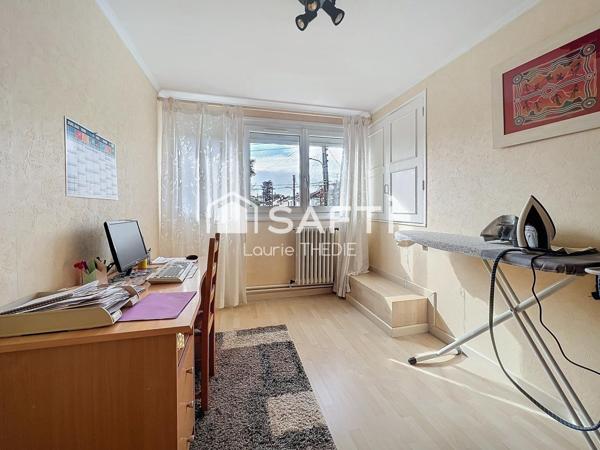 Maison 5 pièces 112m2 - Quartier Roseraie/Argoulets