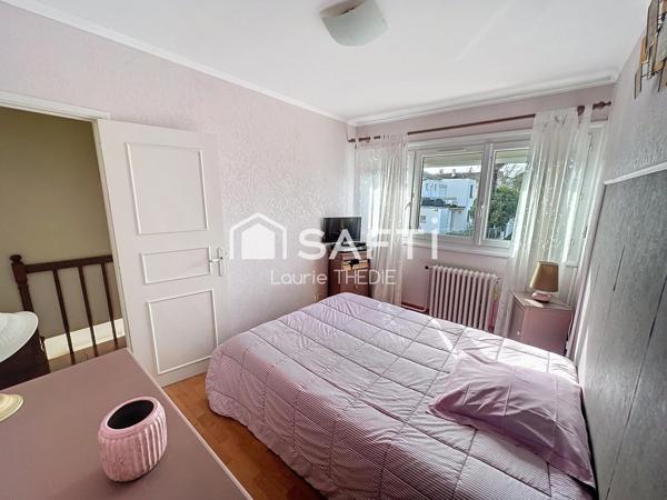 Maison 5 pièces 112m2 - Quartier Roseraie/Argoulets