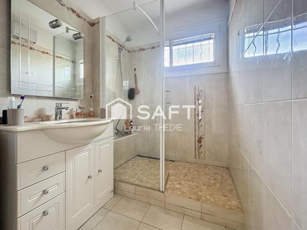 Maison 5 pièces 112m2 - Quartier Roseraie/Argoulets