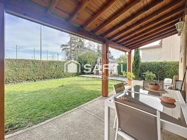 Maison 5 pièces 112m2 - Quartier Roseraie/Argoulets