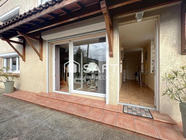 Maison 5 pièces 112m2 - Quartier Roseraie/Argoulets