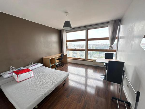 Appartement à louer à Lille (59000)