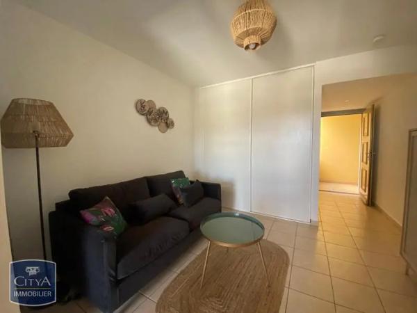 Appartement à louer 1 pièce 18.44m²