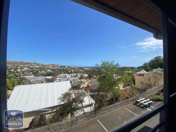 Appartement à louer 1 pièce 18.44m²