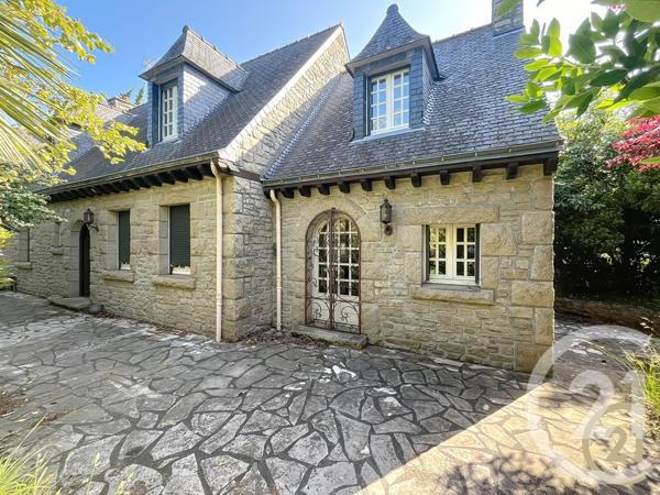 Maison à vendre  8 pièces - 177,25 m2 ST MALO - 35