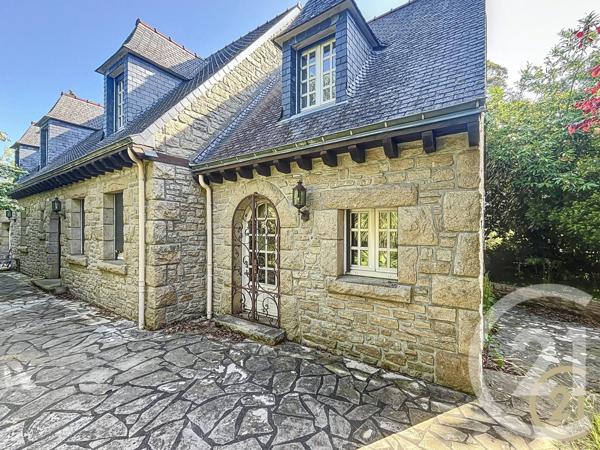 Maison à vendre  8 pièces - 177,25 m2 ST MALO - 35