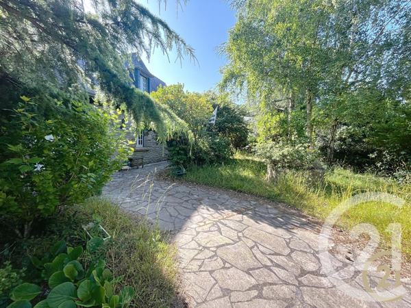 Maison à vendre  8 pièces - 177,25 m2 ST MALO - 35