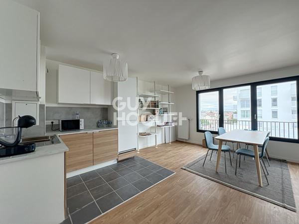 Appartement Stains 4 pièce(s) 86.03 m2