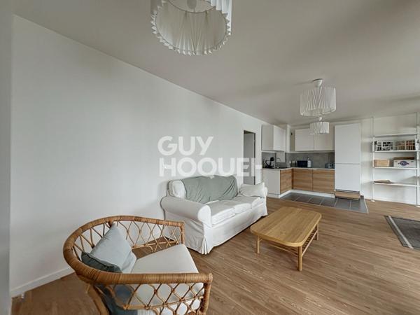 Appartement Stains 4 pièce(s) 86.03 m2