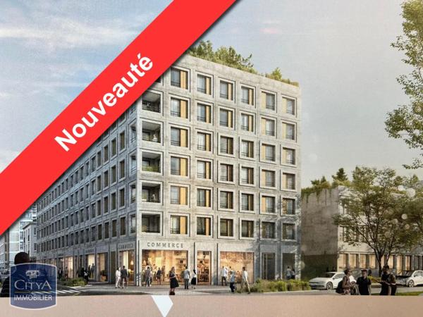 Vente appartement 3 pièces