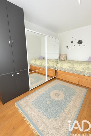 Appartement à vendre 2 pièces 43 m² Paris 20