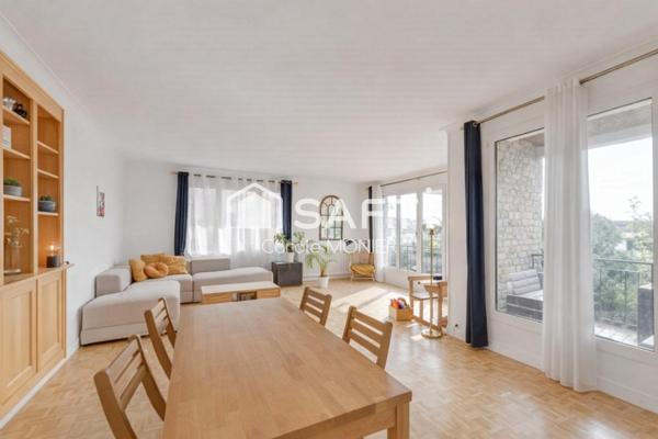 Coup de cœur assuré pour cette maison aux volumes généreux, offrant une vie de plain-pied