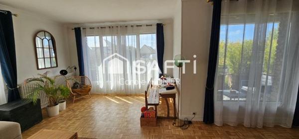 Coup de cœur assuré pour cette maison aux volumes généreux, offrant une vie de plain-pied